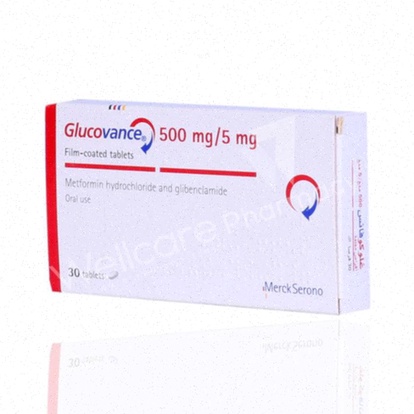 Pack Glucovance