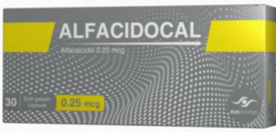 Alfacalcidol