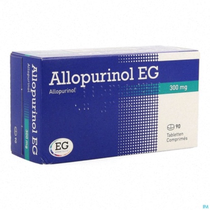 allopurinol