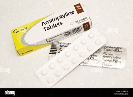 amitriptyline