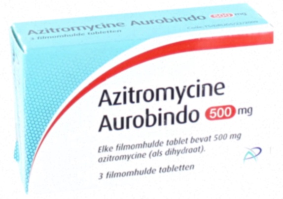 Azithromycin