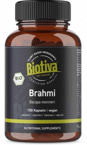 Brahmi Bacopa monnieri