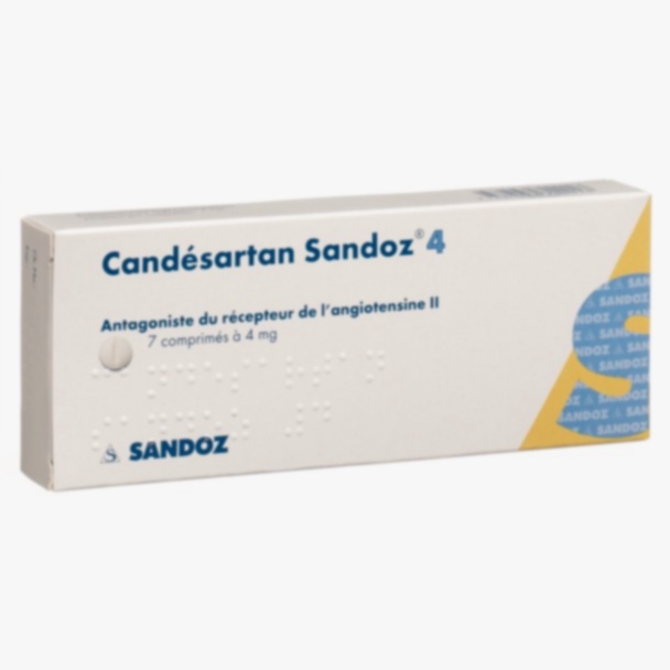 candesartan