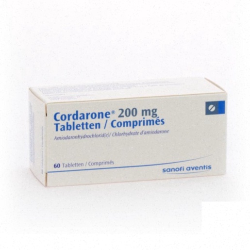 Cardarone générique