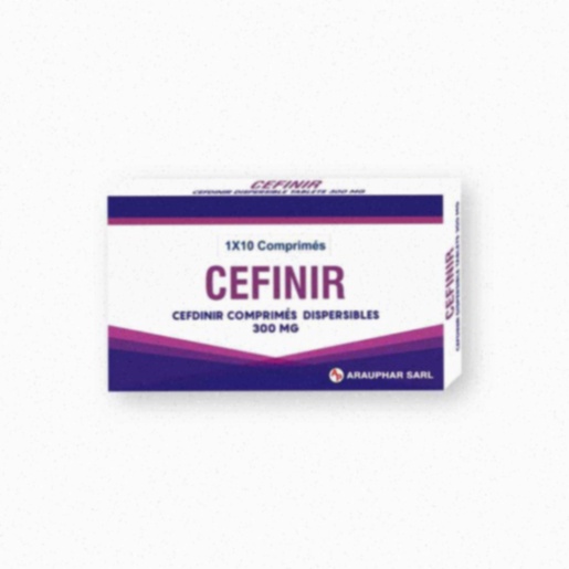 cefdinir
