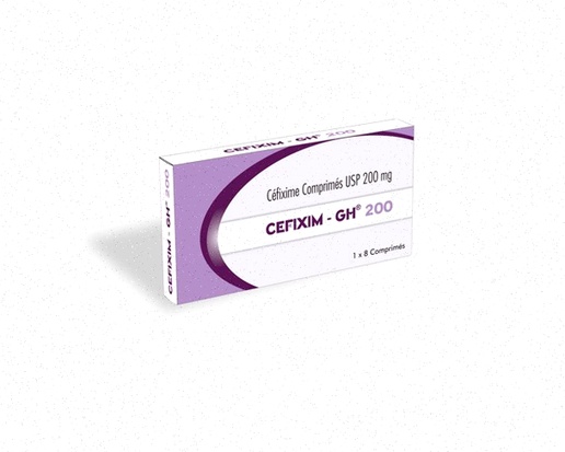 Cefixime générique