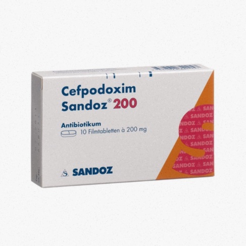 cefpodoxime