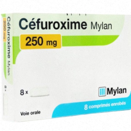 cefuroxime