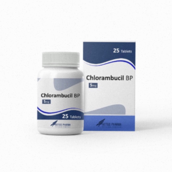 chlorambucil