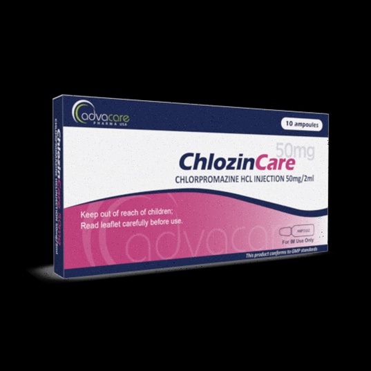 Chlorpromazine