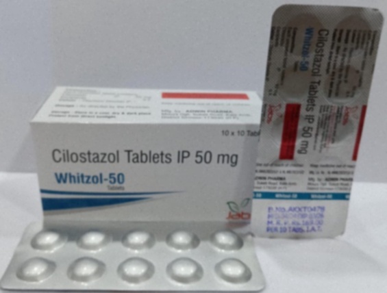 cilostazol