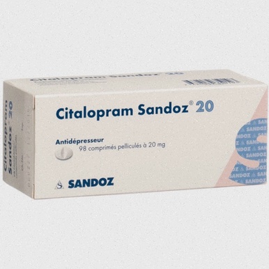 citalopram