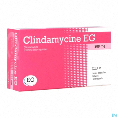 clindamycin