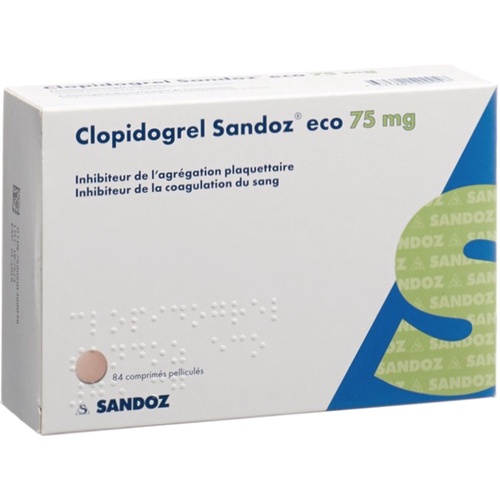 clopidogrel