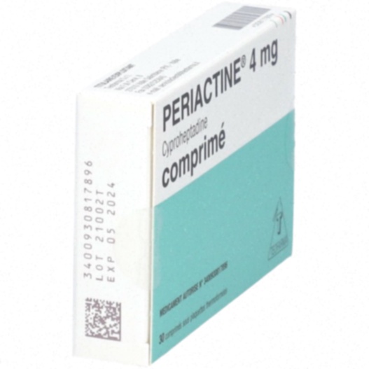 Cyproheptadine générique
