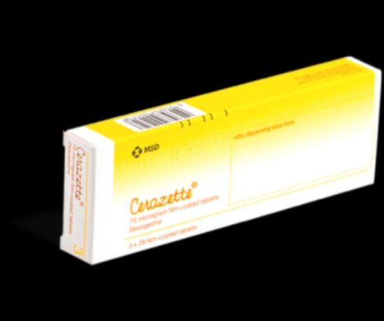 Desogestrel générique