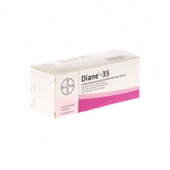 Diane 35 générique