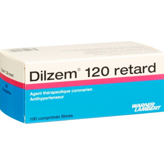 Diltiazem générique