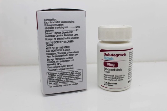 dolutegravir