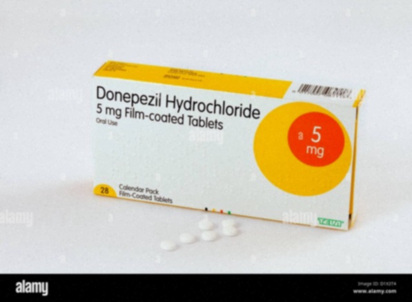 donepezil