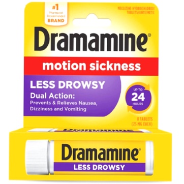 Dramamine générique