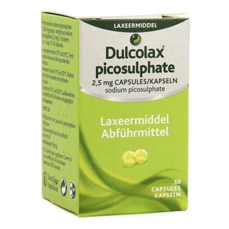 Dulcolax générique