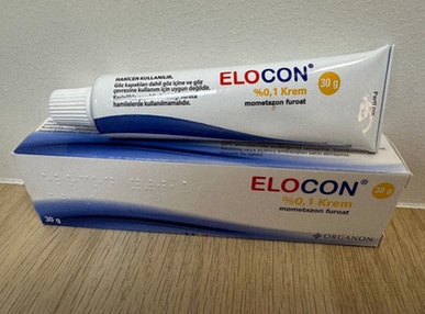 Elocon Mometasone