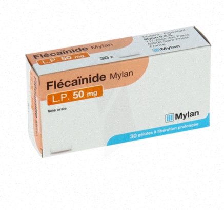 Flecainide générique