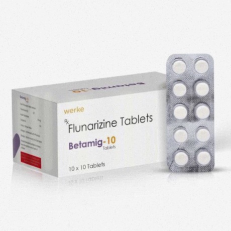 Flunarizine générique