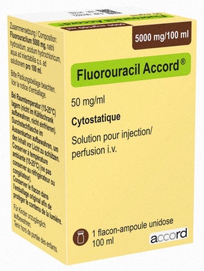 fluorouracil