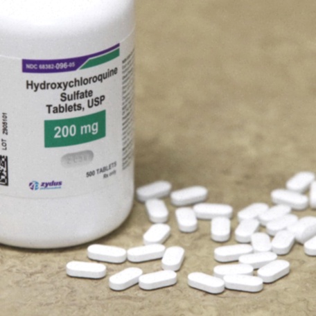 hydroxychloroquine