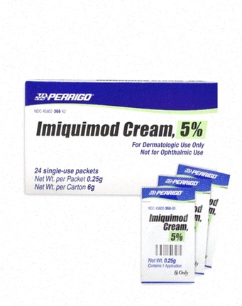 Imiquimod générique