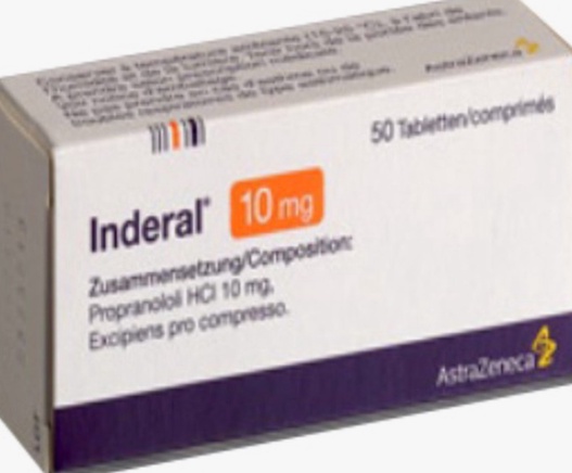 Inderal générique