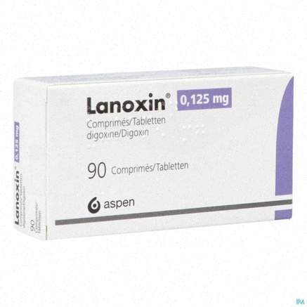lanoxin