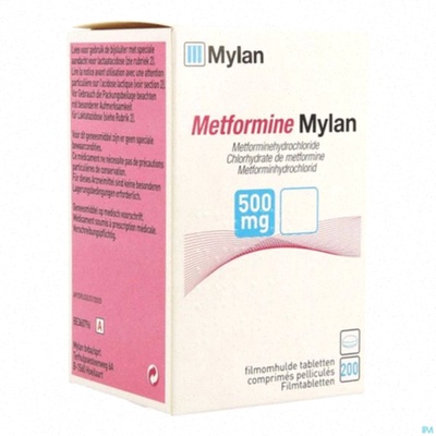 Metformin générique