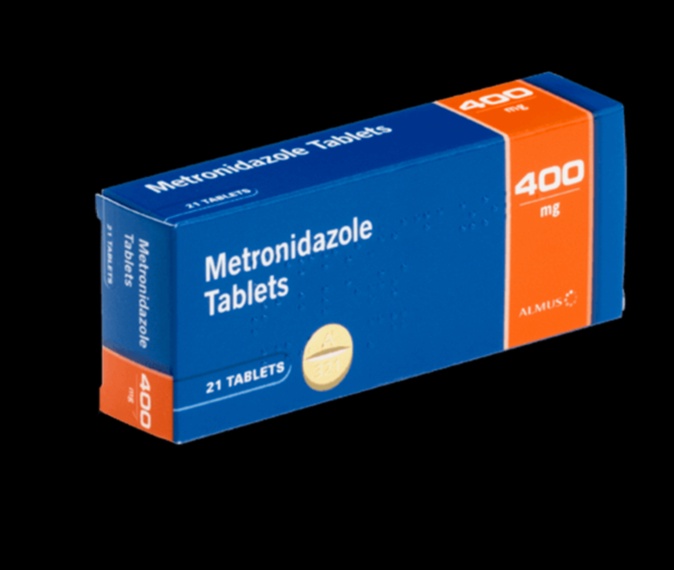 metronidazole