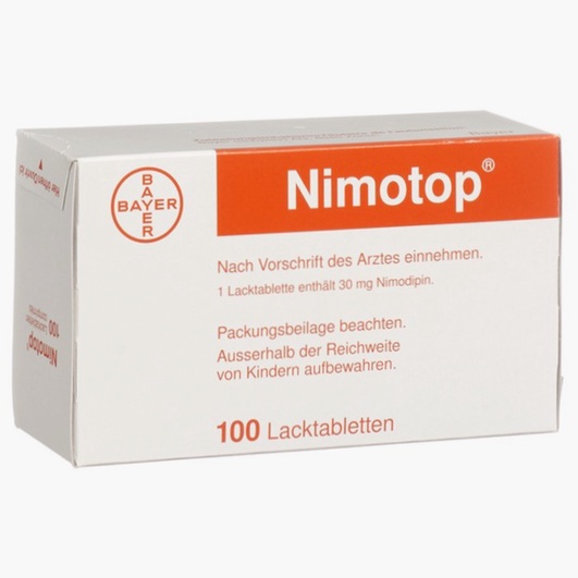 nimotop nimodipine