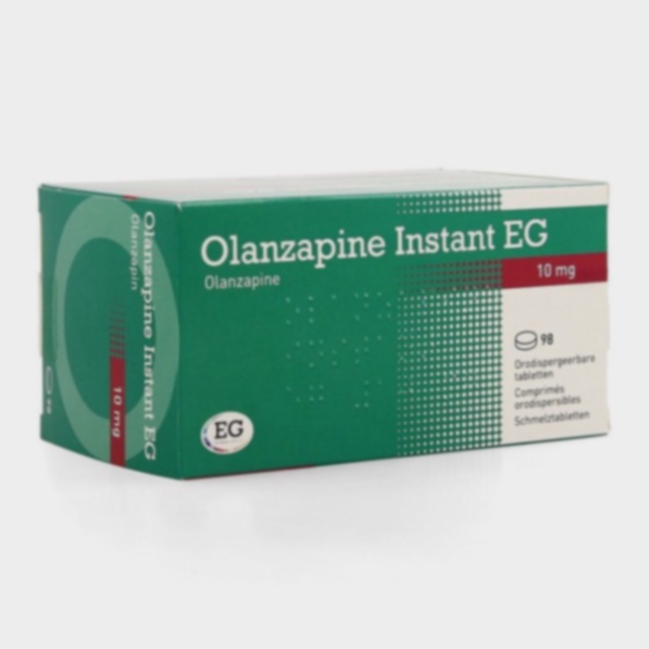 olanzapine générique