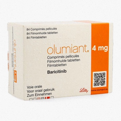Olumiant baricitinib