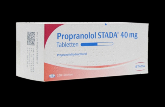 propranolol