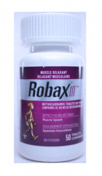 robaxin