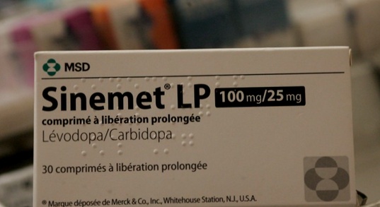 sinemet générique