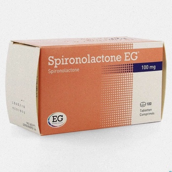 spironolactone