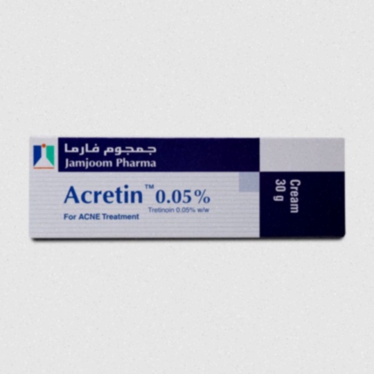 Tretinoin Cream