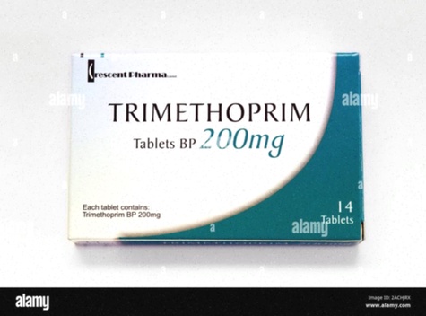 trimethoprim