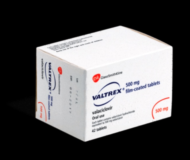Valacyclovir générique