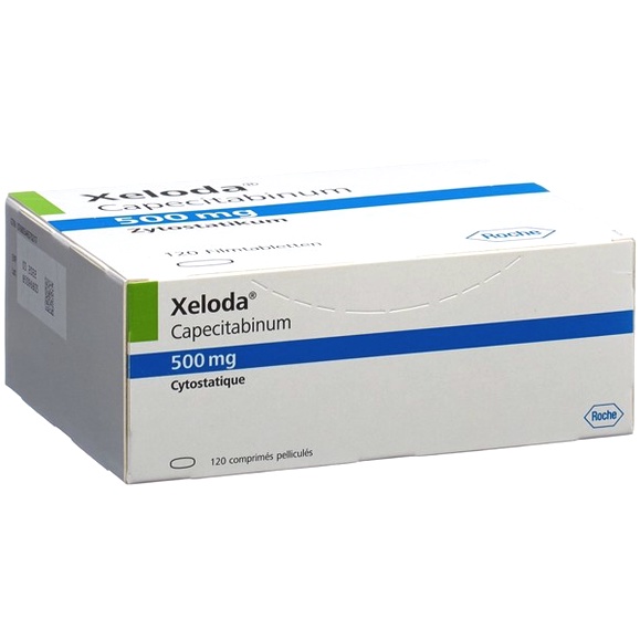 Xeloda capécitabine