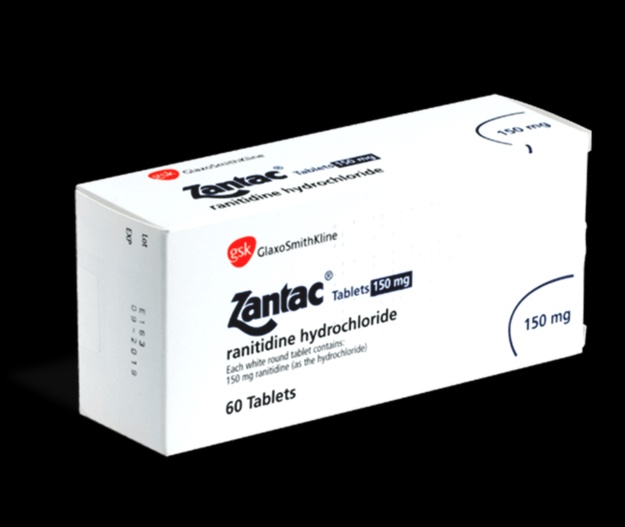 Zantac générique