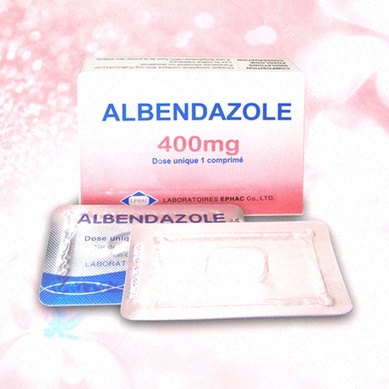 albendazole