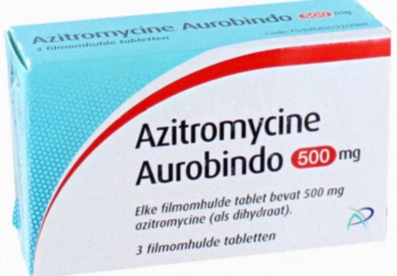 Azithromycin